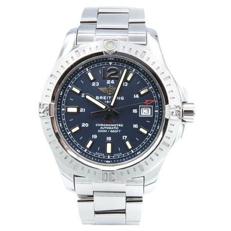 breitling colt montre|montre breitling homme.